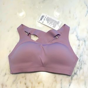 Pink lulu lemon enlite bra